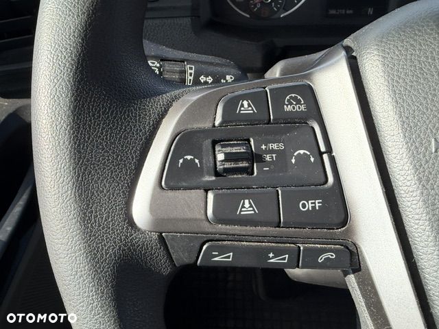 MAN TGX 18.510  BL SA RETARDER - 9