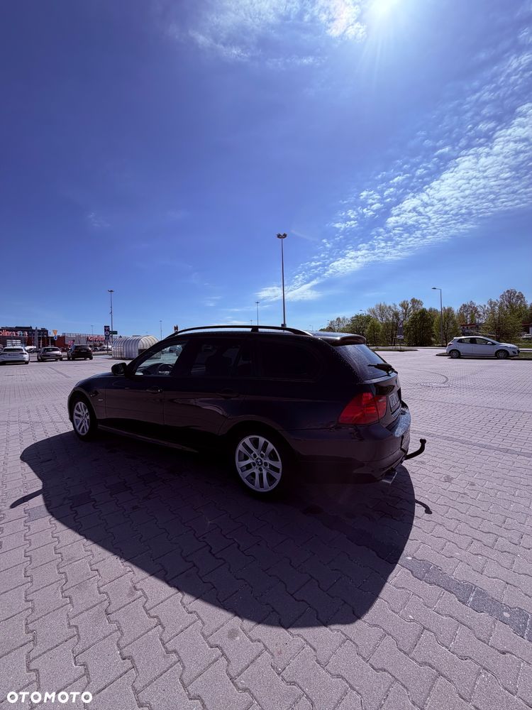 BMW Seria 3 - 5