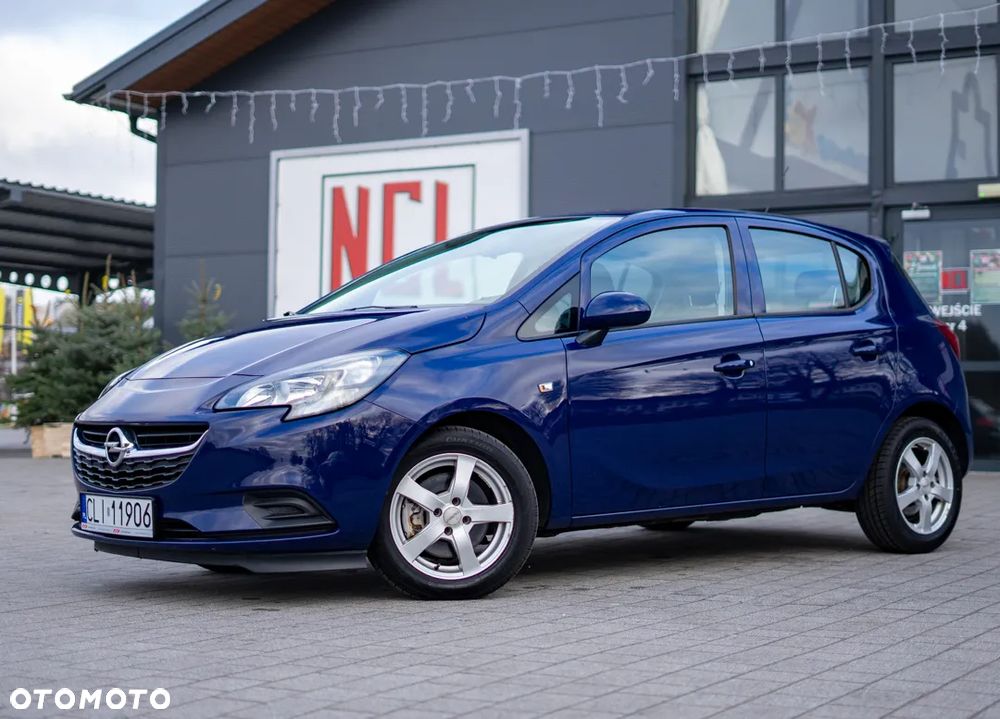 Opel Corsa 1.0 T Cosmo EcoFLEX S&S - 12