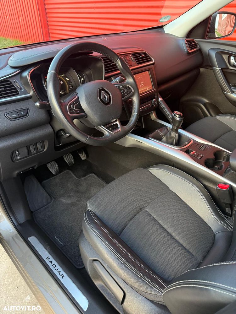 Renault Kadjar Energy dCi 110 Business - 9