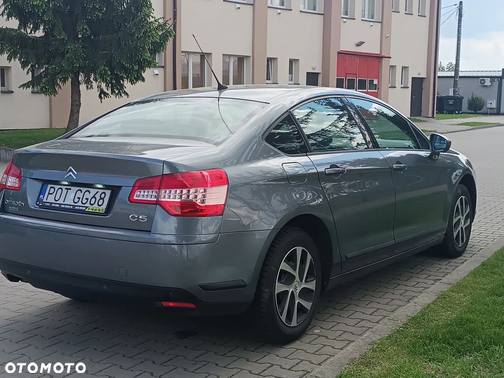 Citroën C5 HDi 110 FAP Business Class - 4