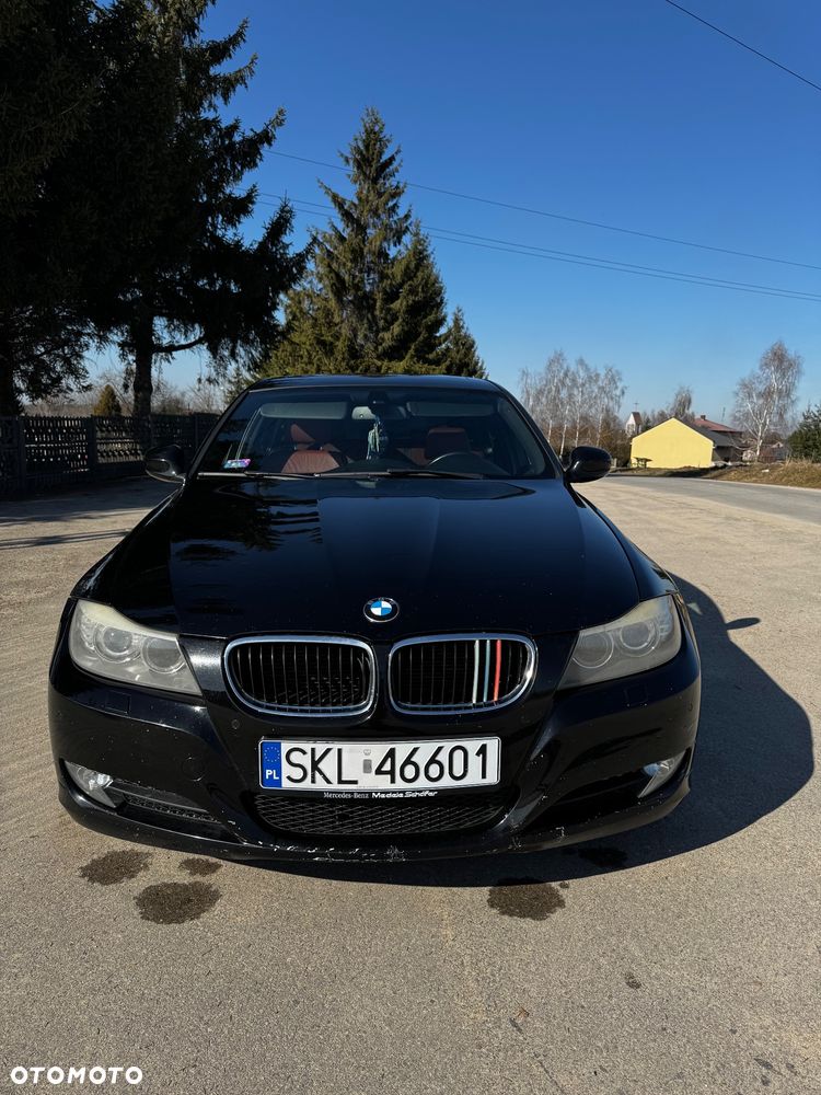 BMW Seria 3 318d - 6