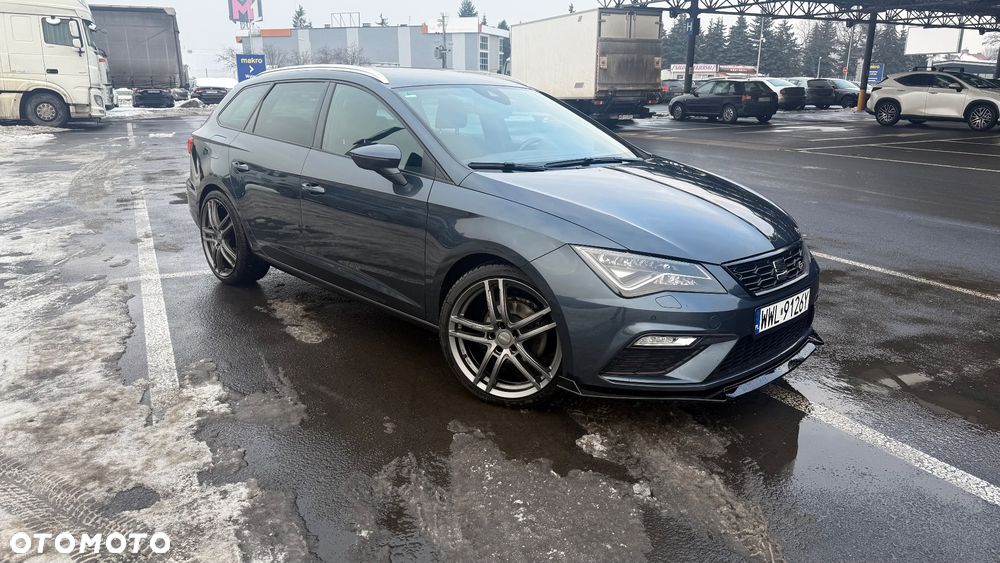 Seat Leon Sportstourer - 6