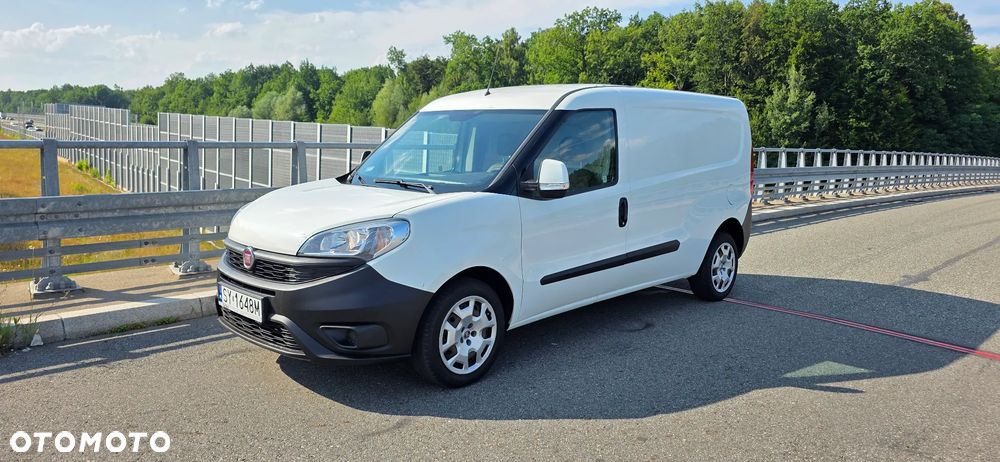 Fiat Doblo Maxi Long - 1
