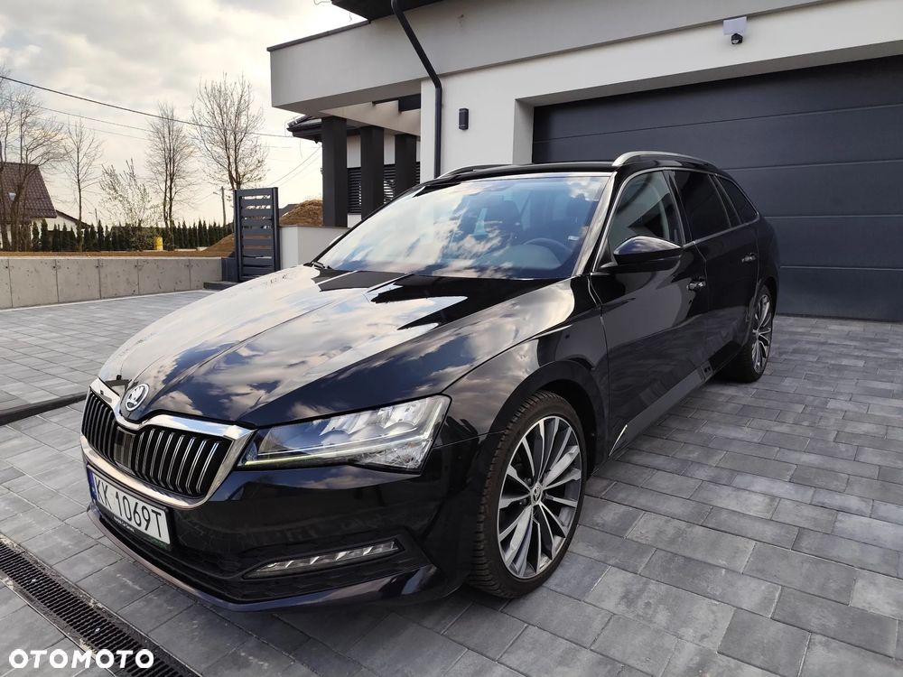 Skoda Superb 1.5 TSI Ambition DSG - 3