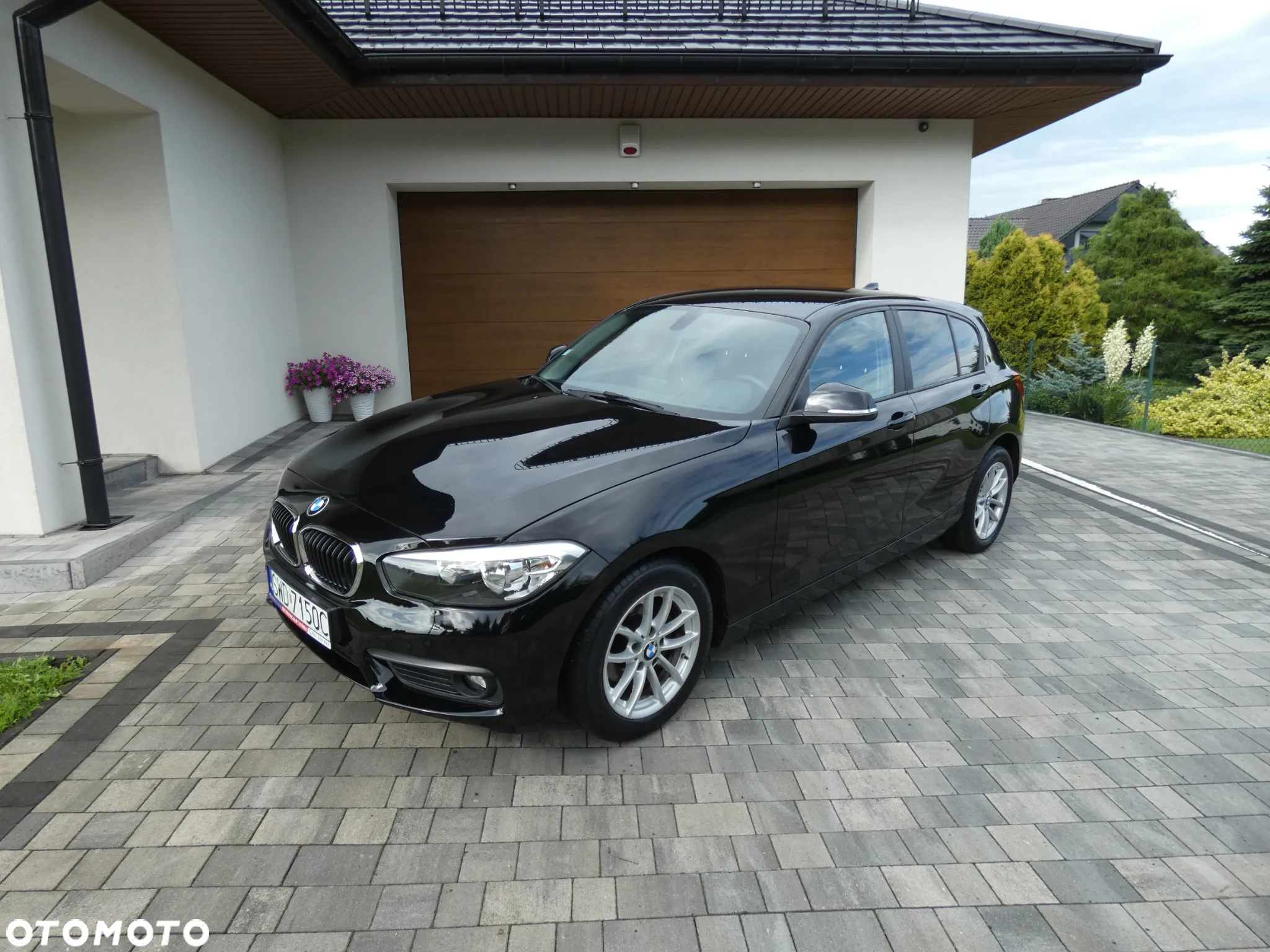 BMW Seria 1 - 8
