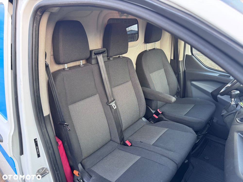 Ford Transit CUSTOM - 7