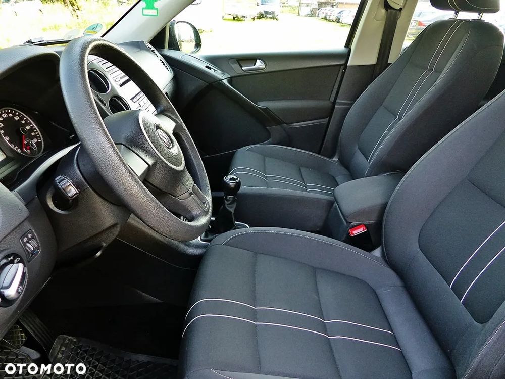Volkswagen Tiguan 2.0 TDI DPF BlueMotion Technology Freestyle - 18