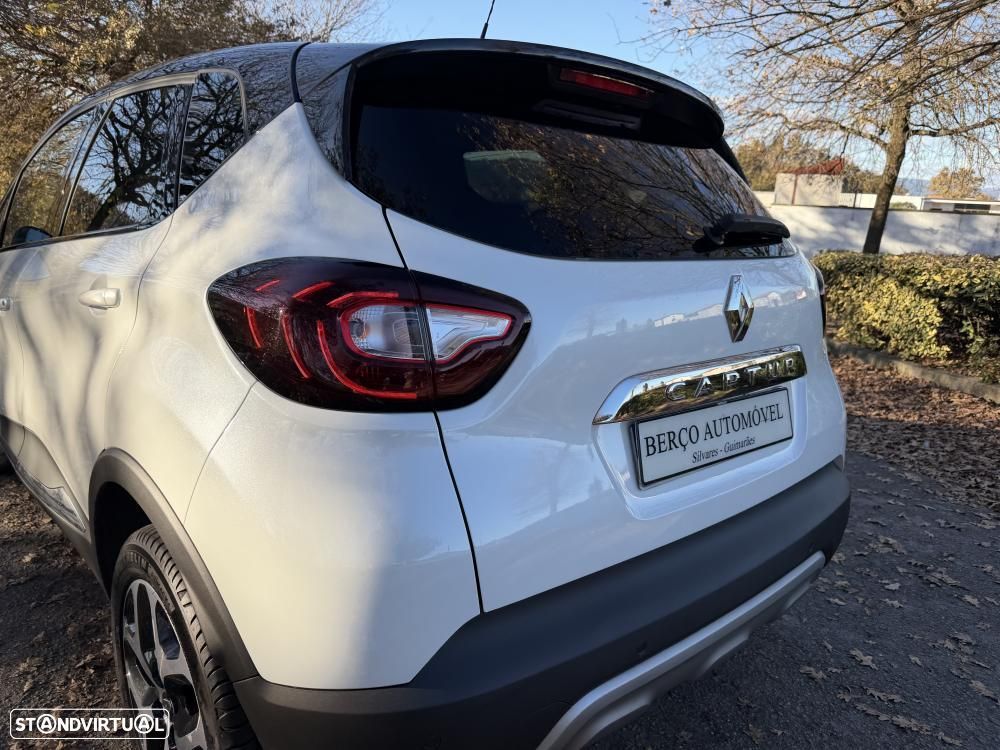 Renault Captur ENERGY TCe 120 EDC Luxe - 15