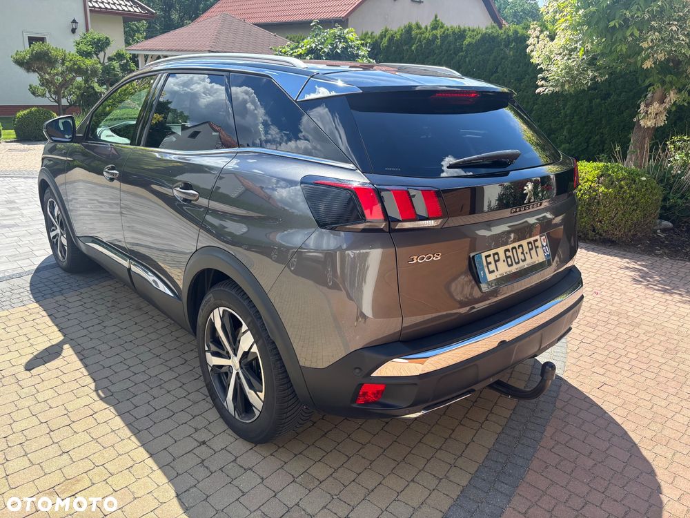 Peugeot 3008 BlueHDi 180 Stop & Start EAT6 GT - 4