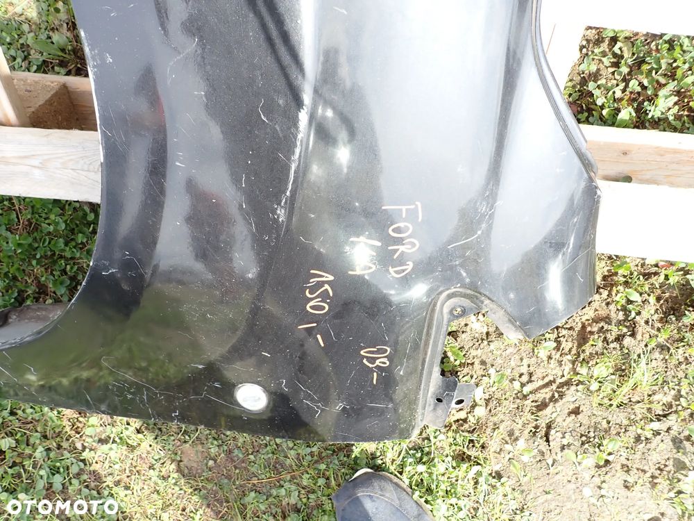 FORD KA II BŁOTNIK LEWY PRZÓD - 2