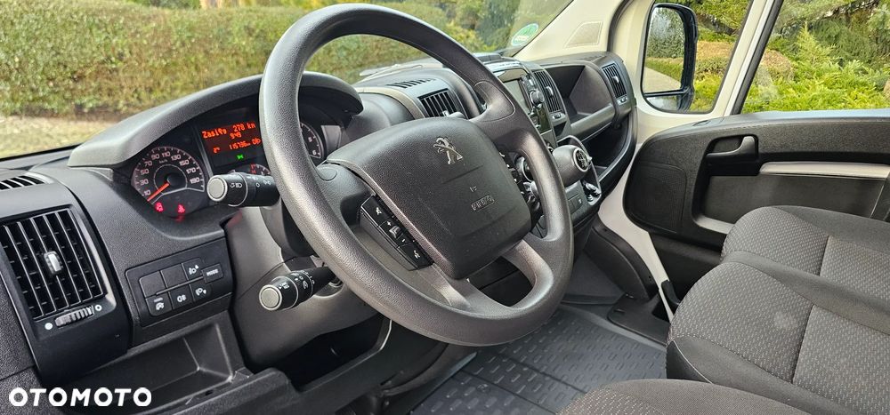 Peugeot BOXER - 13