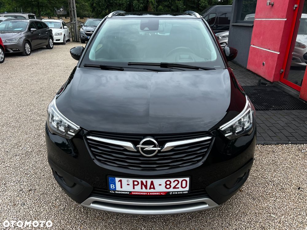Opel Crossland X 1.2 Start/Stop Innovation - 29
