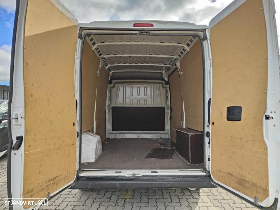 Peugeot Boxer 2.2 BlueHDi 333 L2H2 Pro - IVA Dedutível - 6