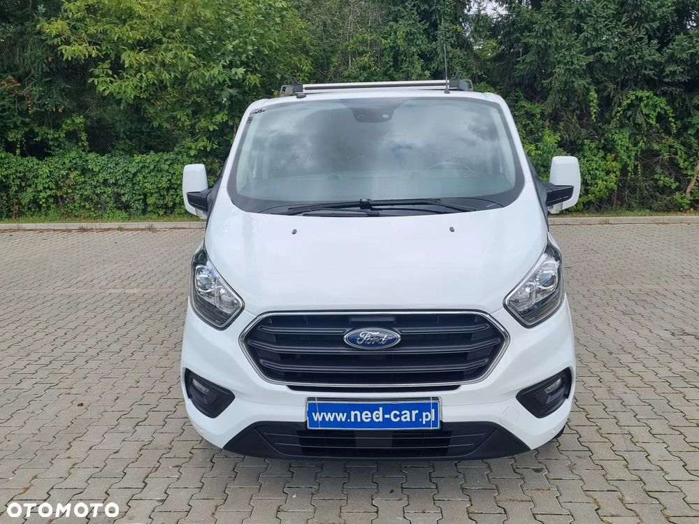 Ford Transit Custom - 9
