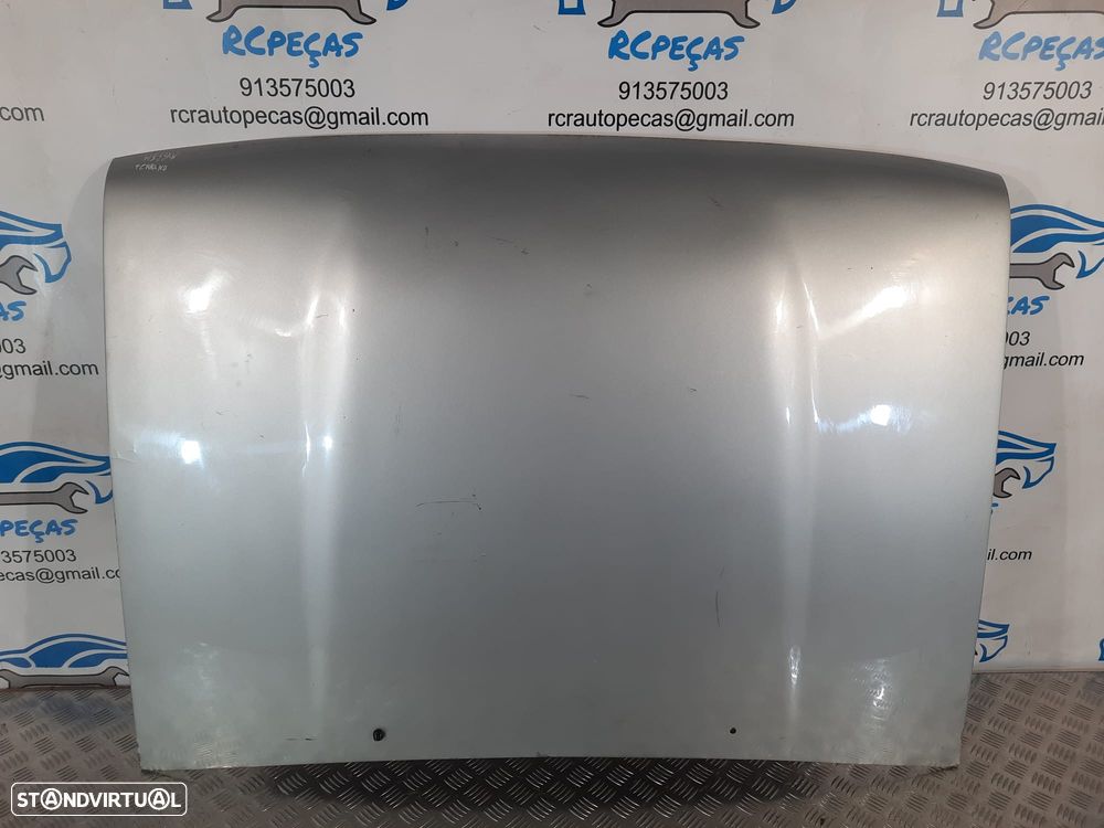 CAPOT TOYOTA 108900930 900930 TKY9711A TKY 9711A TOYOTA HILUX VI 6 MK6 PICKUP LN85 4 RUNNER N18 CAPÔ CAPO ORIGINAL - 3