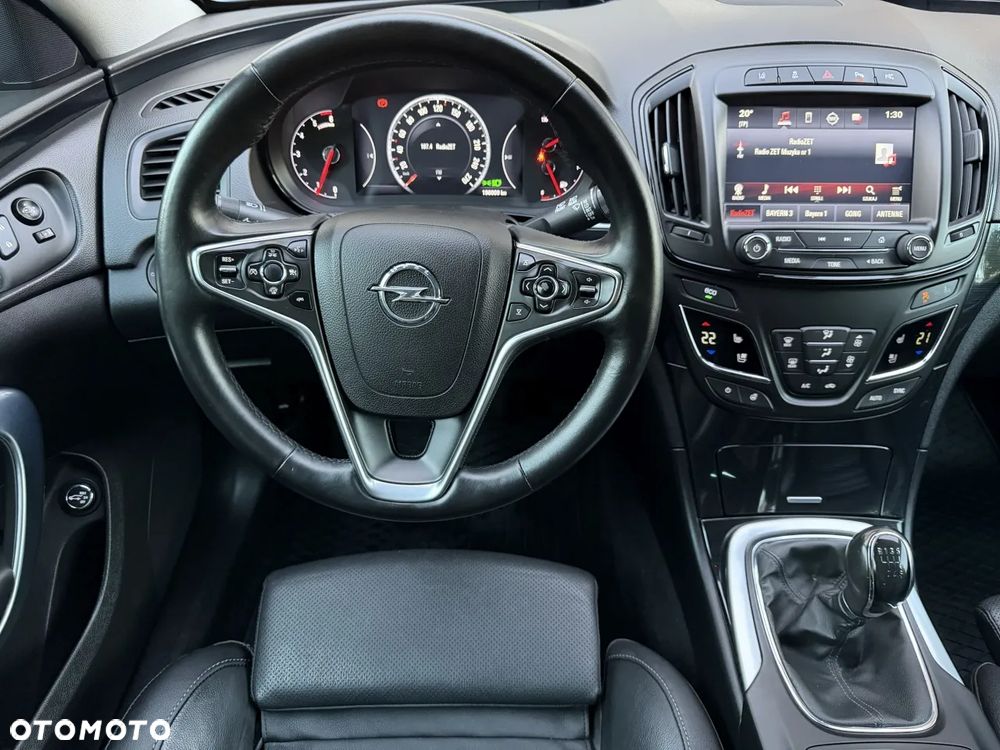 Opel Insignia 2.0 CDTI ecoFLEXStart/Stop Innovation - 19