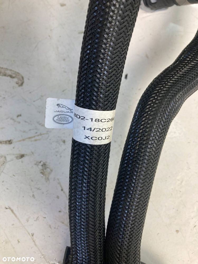 DISCOVERY SPORT L550 LIFT MOCOWANIE I RURA WODY - 4