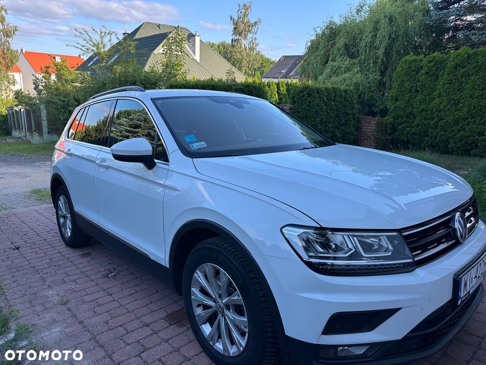 Volkswagen Tiguan 1.5 TSI EVO Comfortline DSG - 6