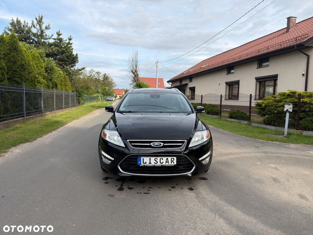 Ford Mondeo 2.0 TDCi Titanium - 2