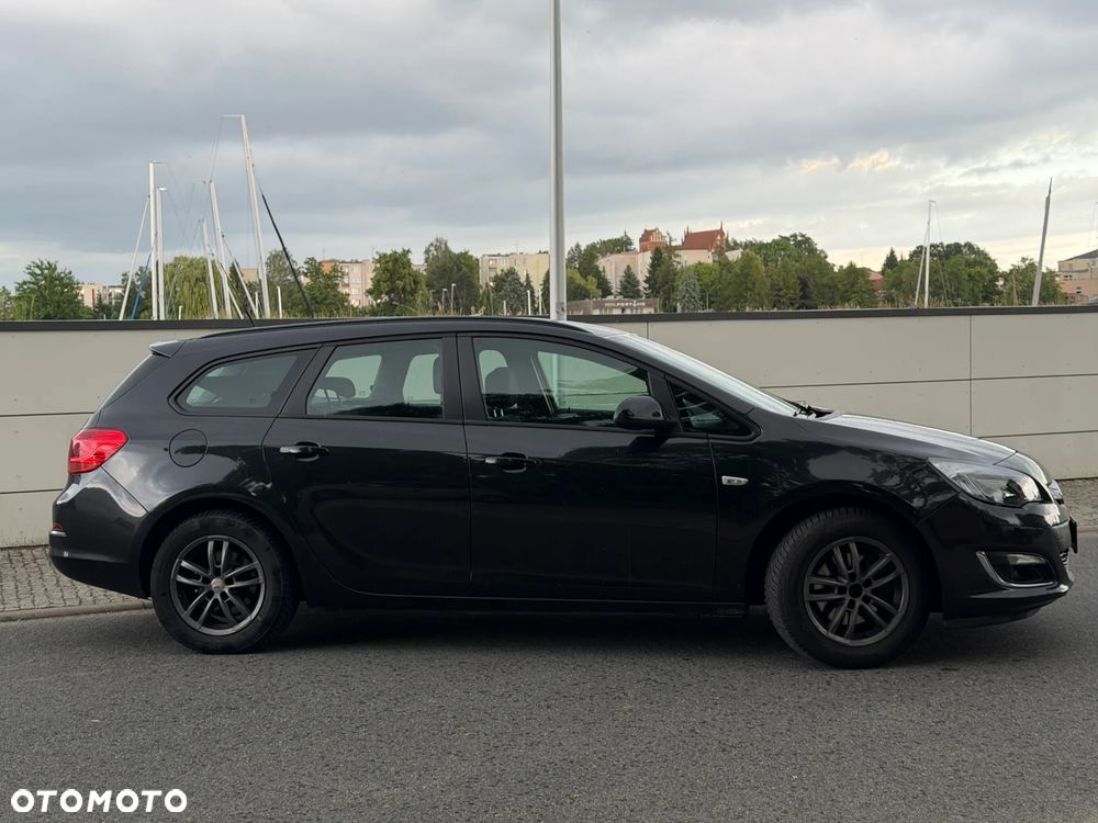 Opel Astra - 6