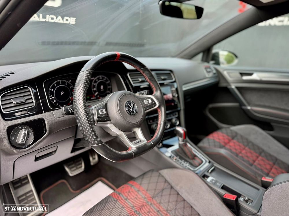 VW Golf 2.0 TSI GTi TCR DSG - 10