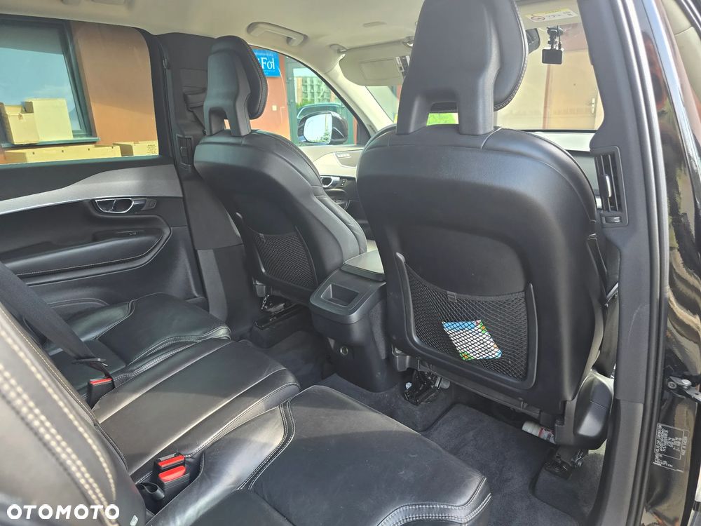 Volvo XC 90 D5 AWD Inscription 7os - 7