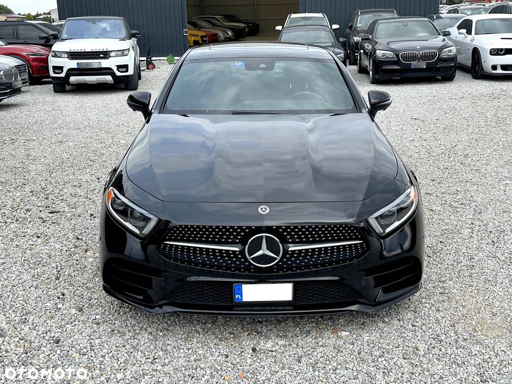 Mercedes-Benz CLS 450 4Matic 9G-TRONIC AMG Line - 10