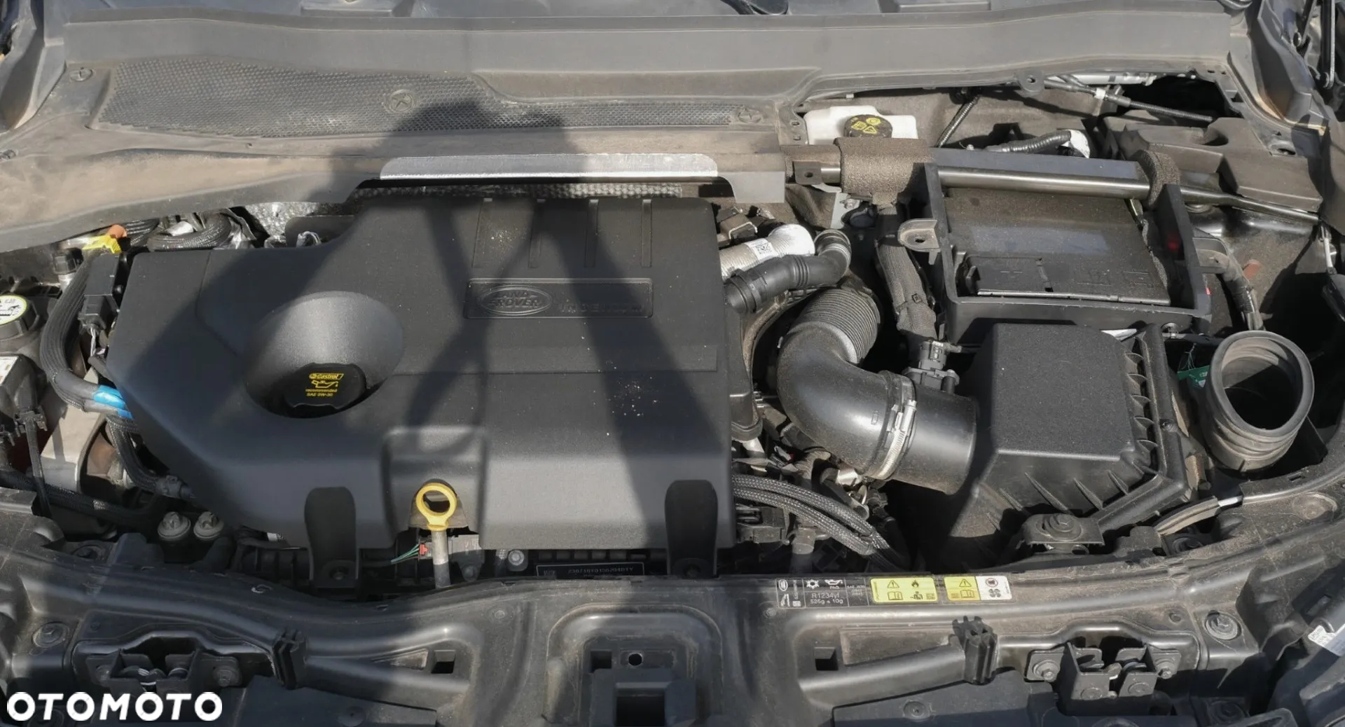 Land Rover Discovery Sport D165 - 27