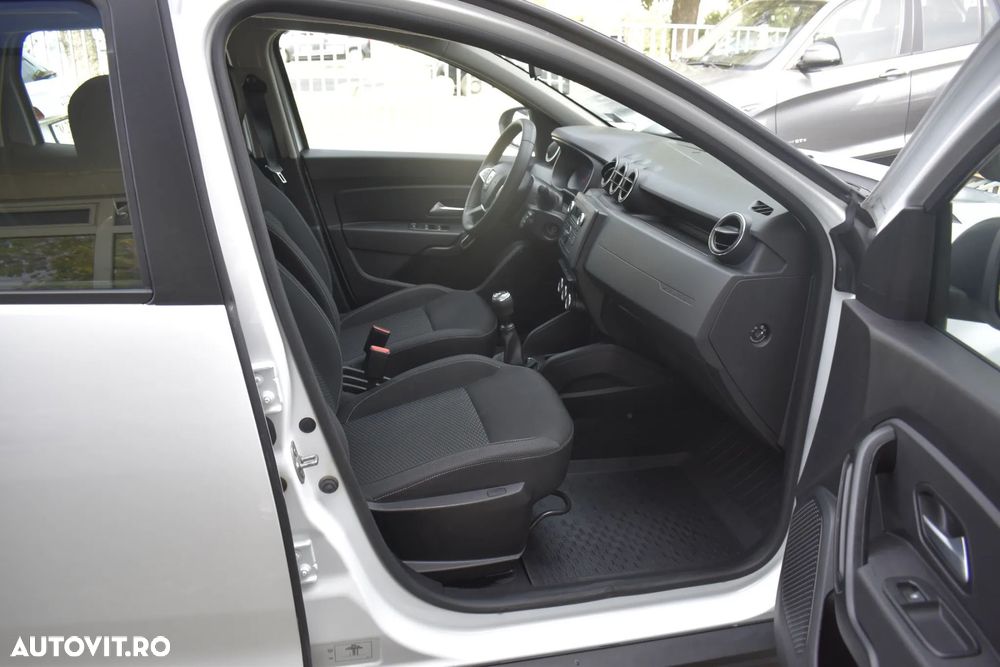 Dacia Duster 1.5 Blue dCi 4WD Comfort - 34