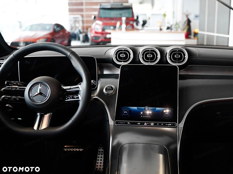 Mercedes-Benz GLC 220 d mHEV 4-Matic AMG Line - 8