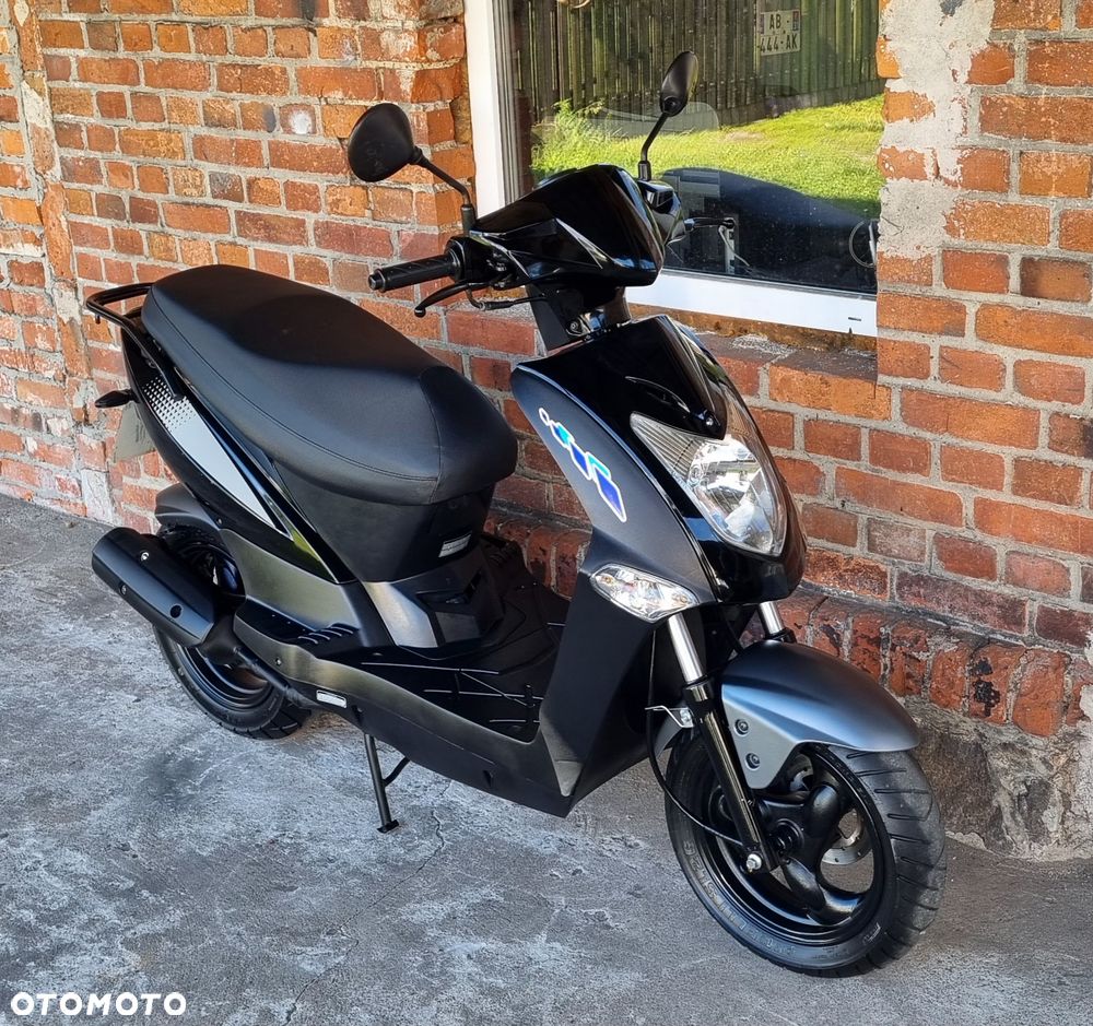 Kymco Agility