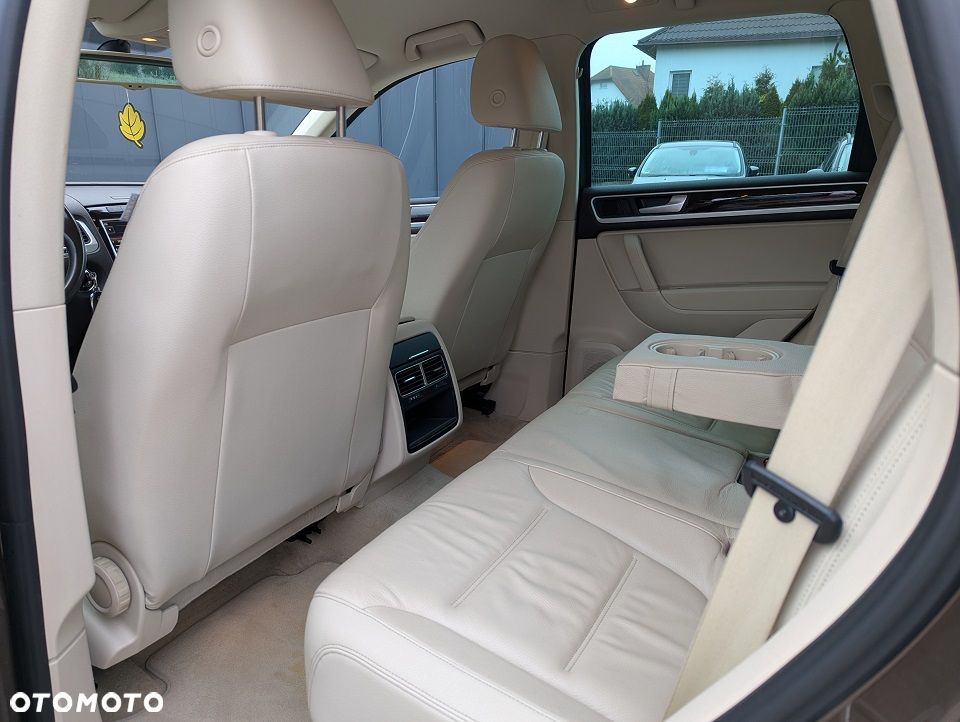 Volkswagen Touareg 3.0 V6 TDI Blue Motion DPF Automatik - 25