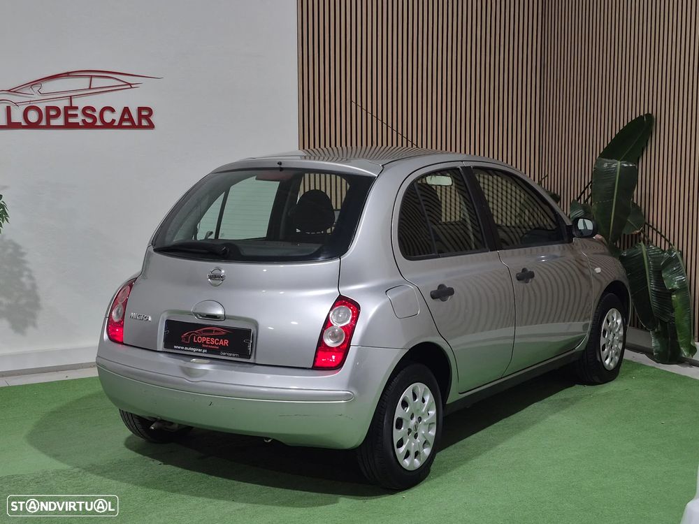 Nissan Micra 1.2 Acenta AC - 5