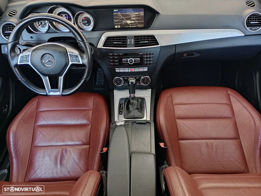 Mercedes-Benz C 220 (BlueTEC) d BlueEFFICIENCY Edition 7G-TRONIC Avantgarde - 45