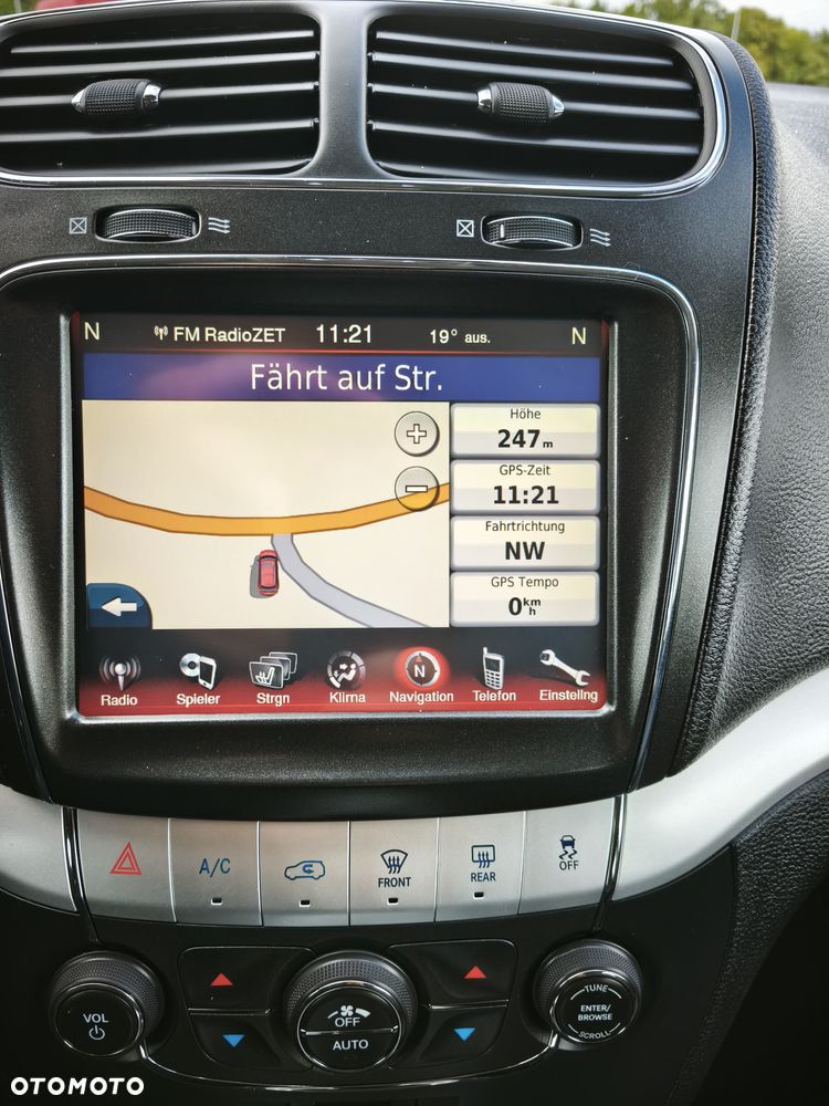 Fiat Freemont 2.0 Multijet 16V DPF Automatik Allrad Lounge - 19