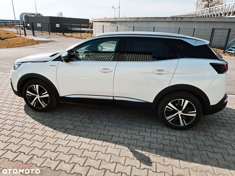 Peugeot 3008 HDi FAP 150 Platinum - 4
