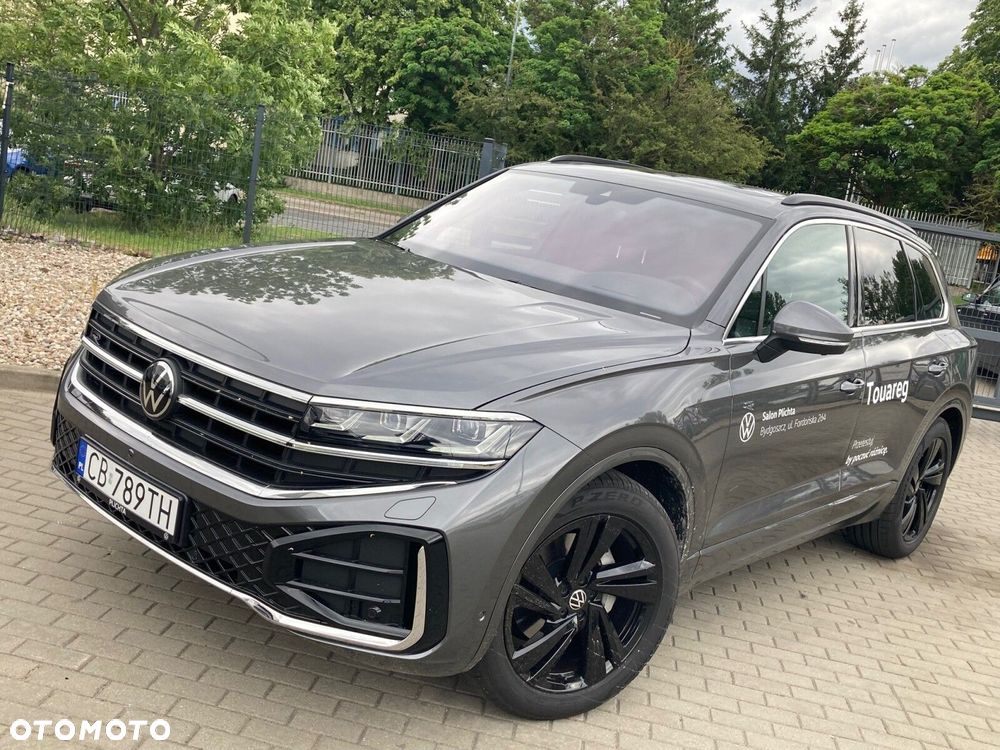 Volkswagen Touareg - 4