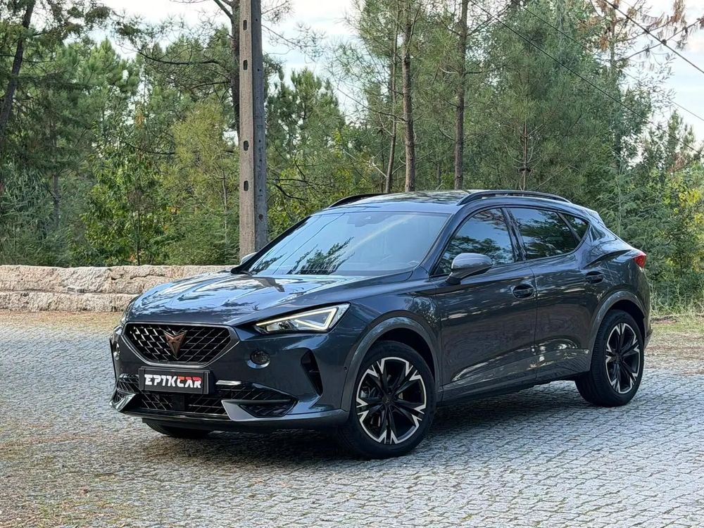 Cupra Formentor 1.4 e-Hybrid DSG