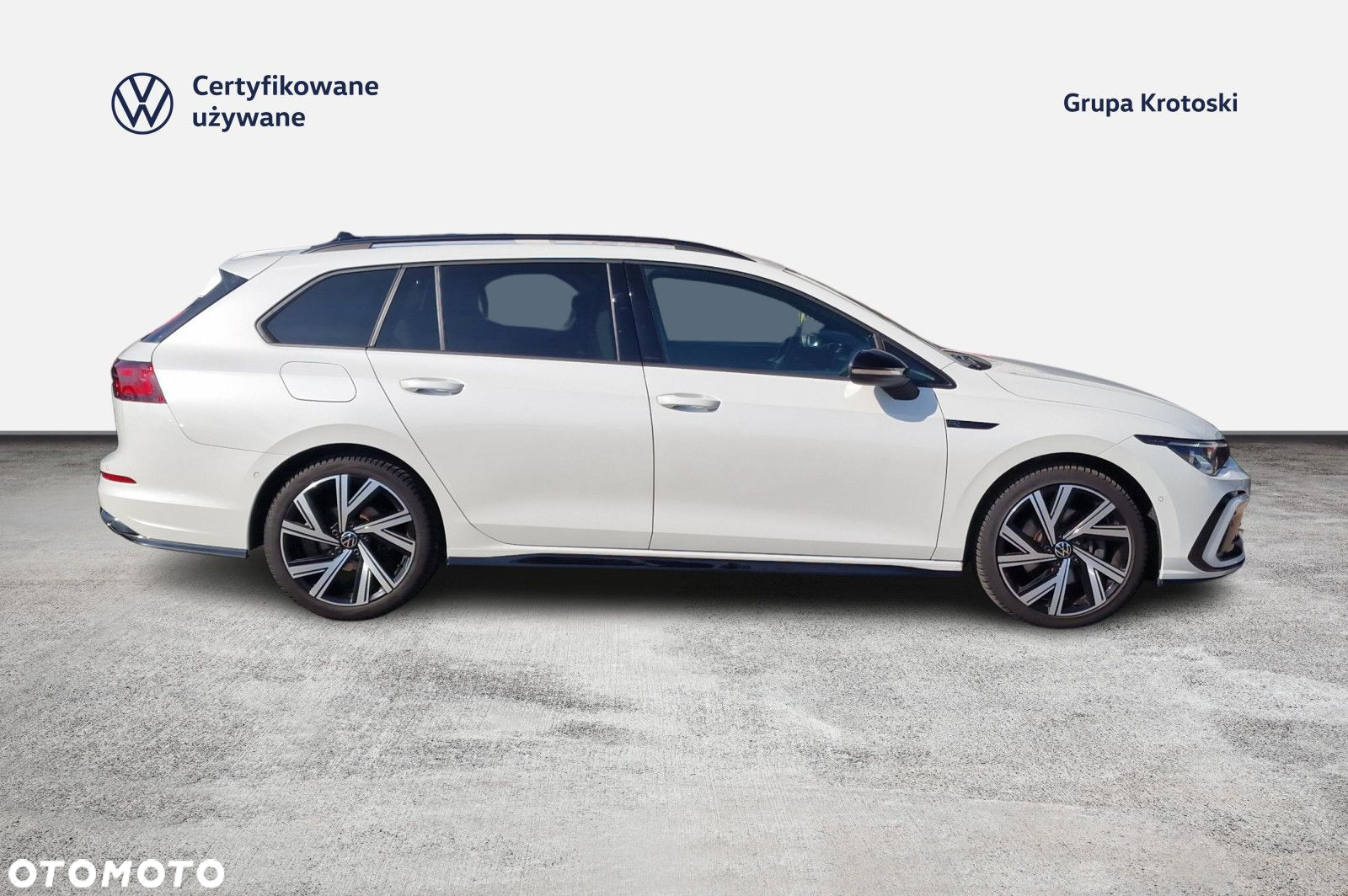 Volkswagen Golf VIII 2.0 TSI Style DSG - 6
