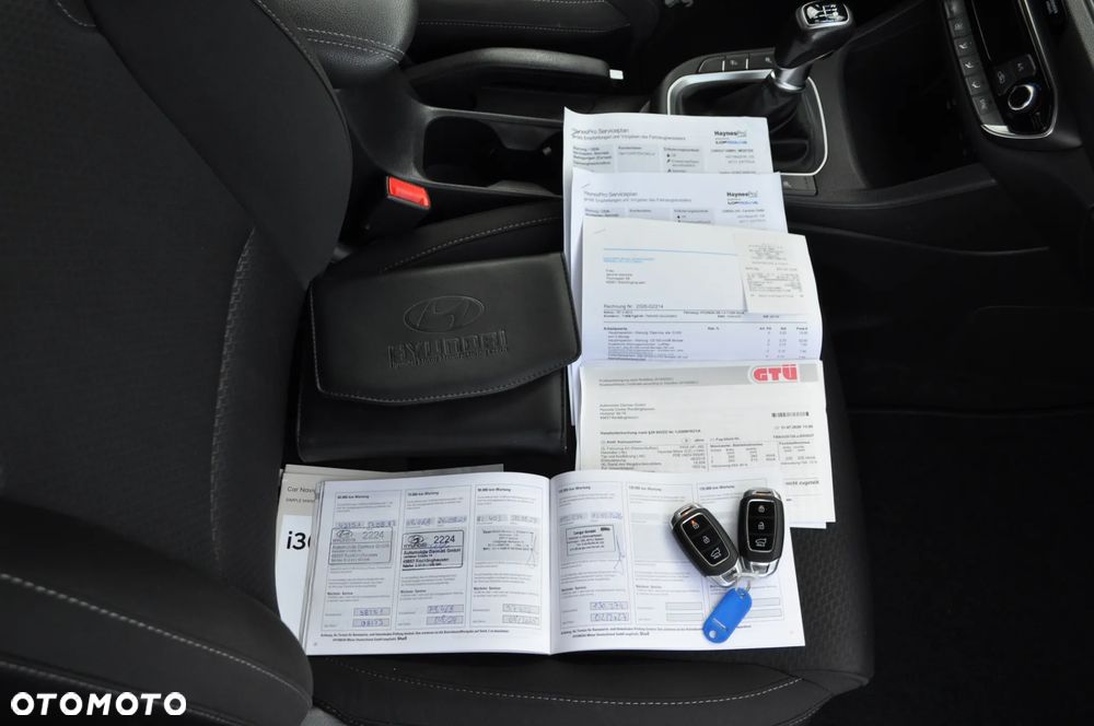 Hyundai i30 1.4 T-GDI Passion Plus - 34