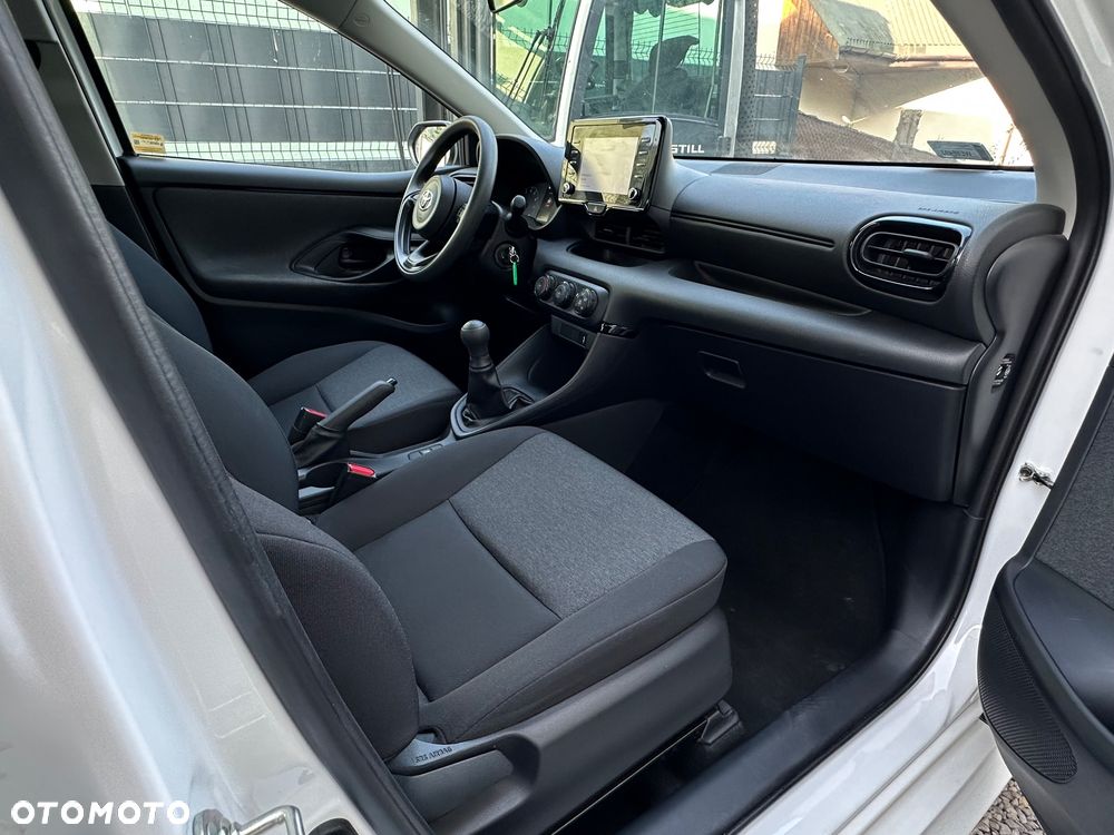 Toyota Yaris 1.0 Active - 20