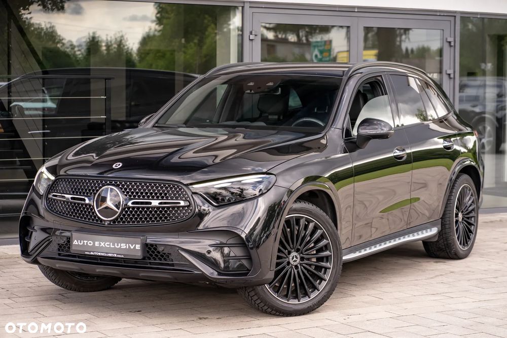 Mercedes-Benz GLC 300 d mHEV 4-Matic AMG Line - 9