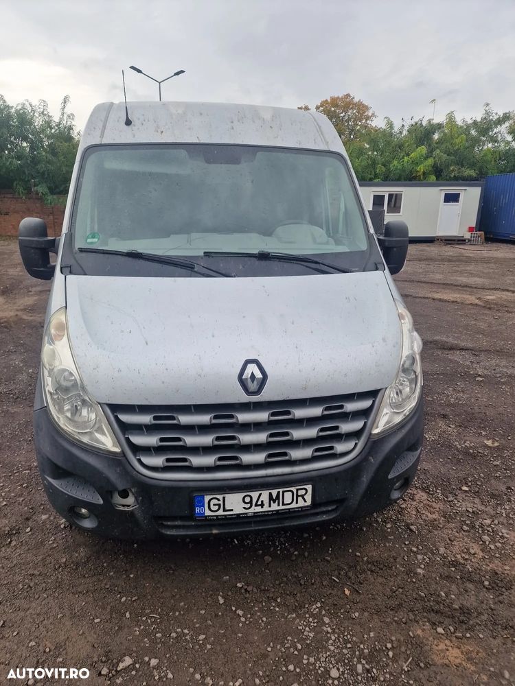 Renault Master ver-2-3-dci-125-combi-3-5t-l2h2-8plus1-locuri-4-7-m3-confort - 3