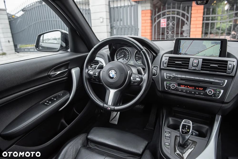 BMW Seria 1 M135i Sport-Aut - 29