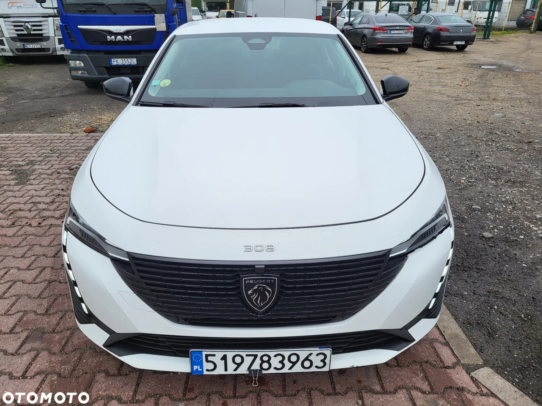 Peugeot 308 1.5 BlueHDi Active Pack Business S&S EAT8 - 10