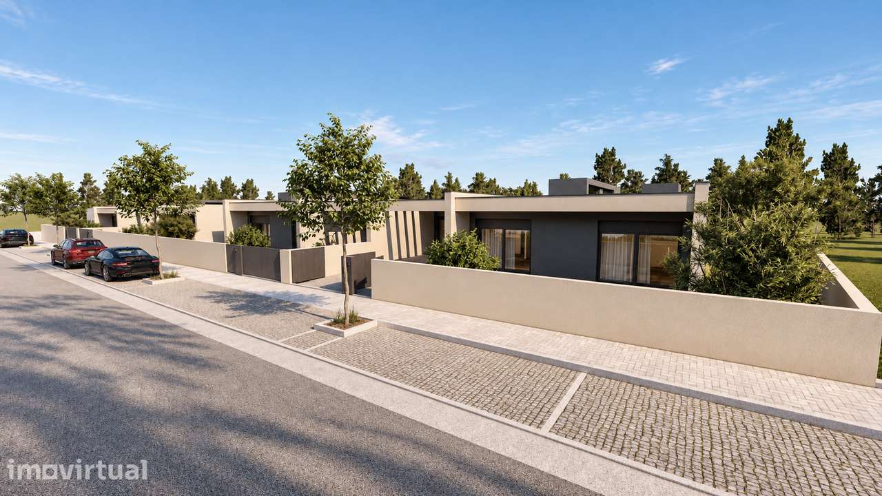 Moradia T3 nova com garagem em Vila de Punhe, Viana do Castelo - Grande imagem: 4/9