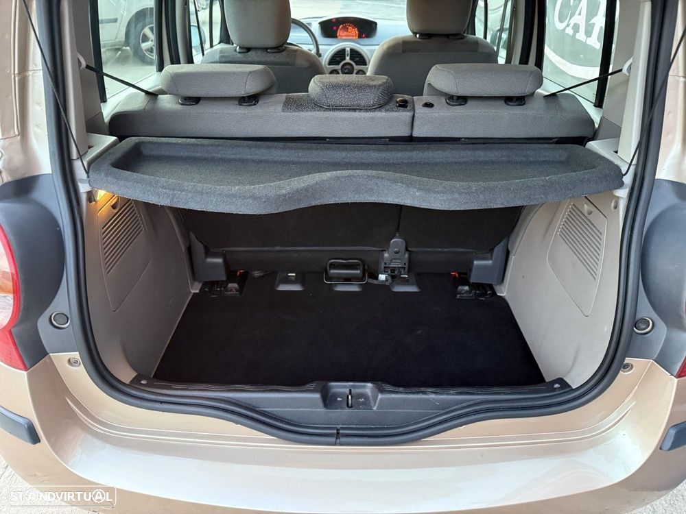 Renault Modus 1.2 Confort Dynamique - 8