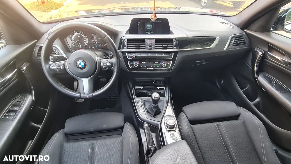 BMW Seria 1 116i M Sport - 5