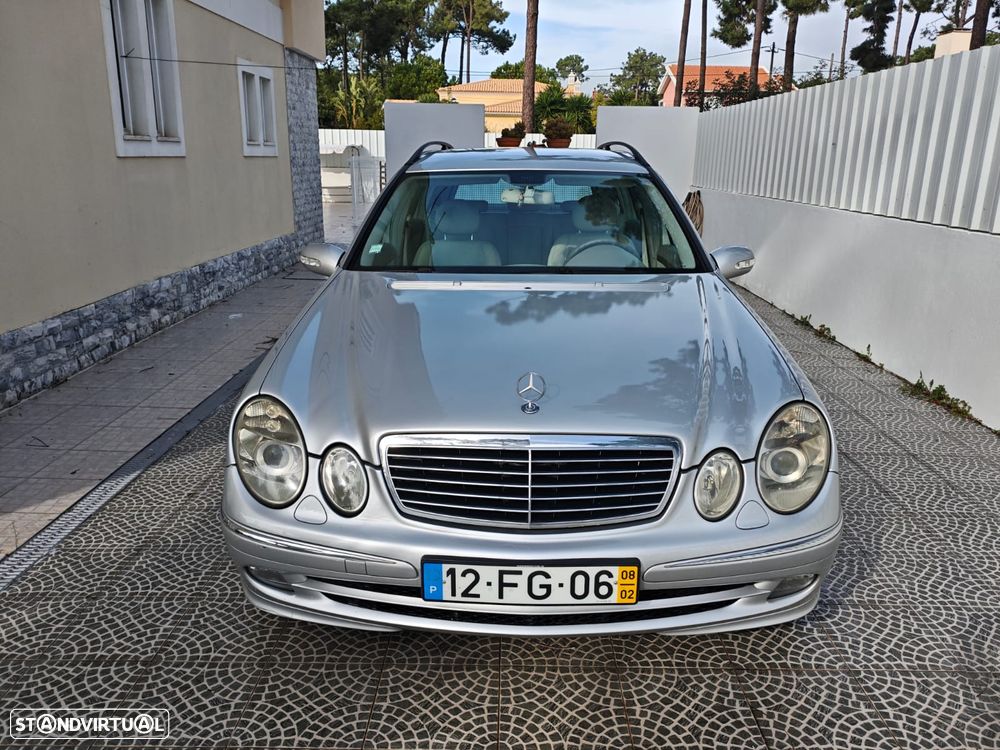 Mercedes-Benz E 220 CDi Avantgarde - 9